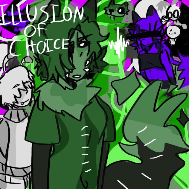 [illusion of choice FA]