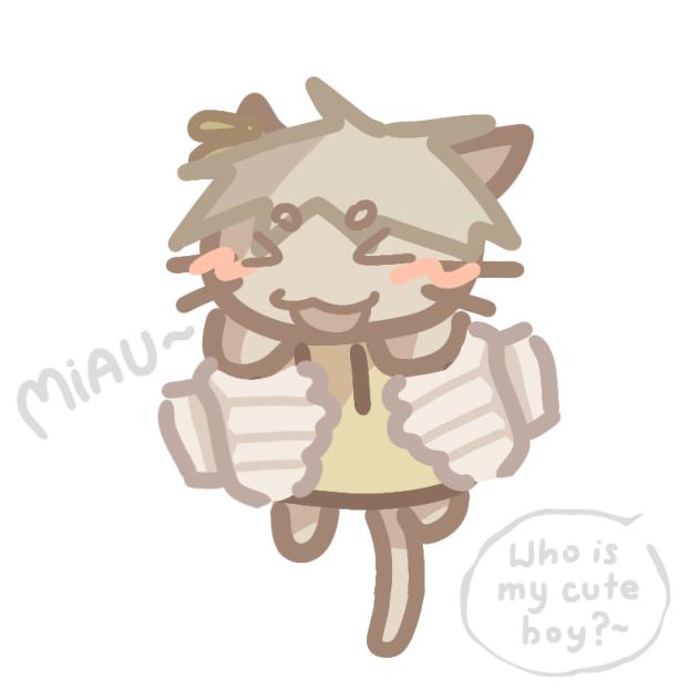 its mee!
