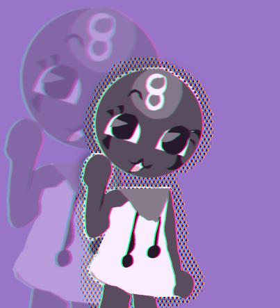 Toodles lasso paint 🖤⚫8⃣⑧🎱