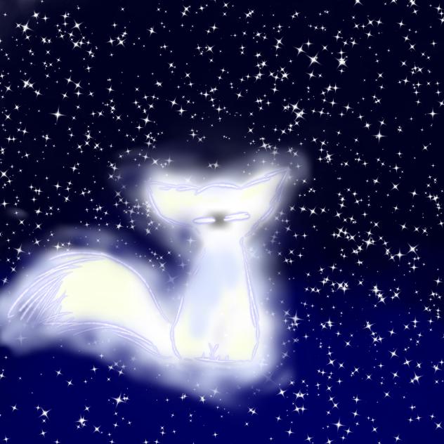 ghost cat