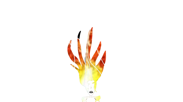 fille du feu