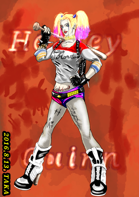 ハーレイ・クイン