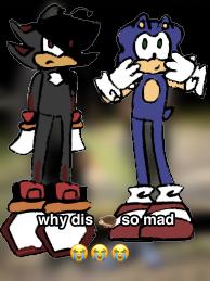 Why dis 🦔 look so mad