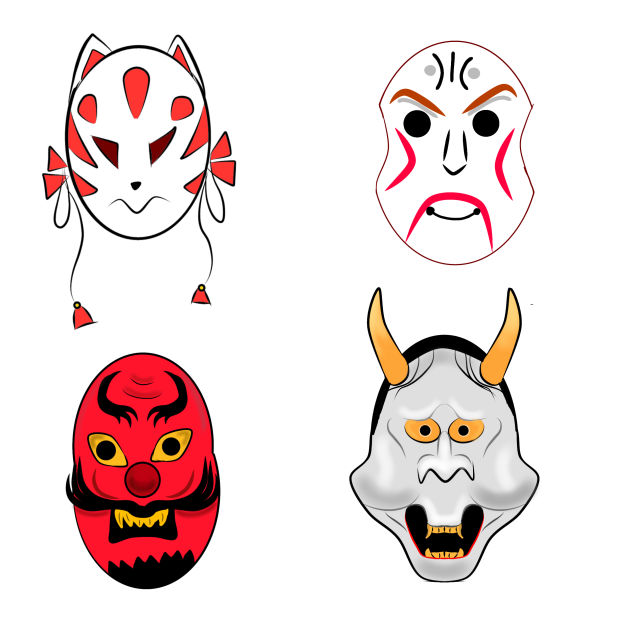 mask - ibisPaint