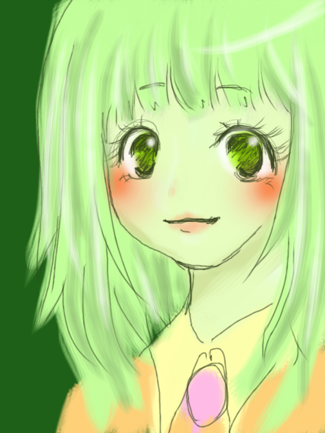 落書きGUMIたん