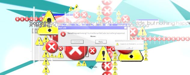 Error.