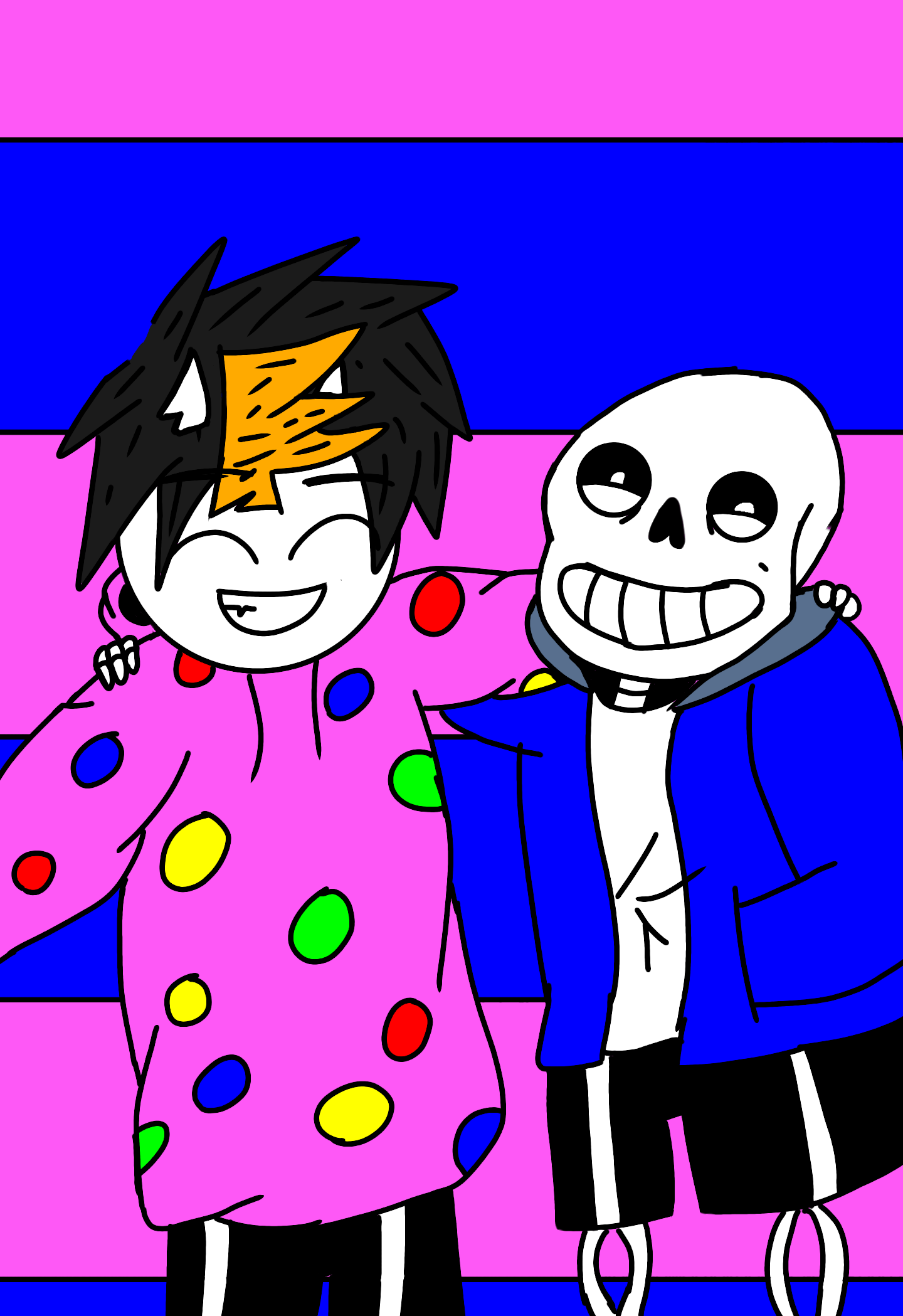 Bro Time - ibisPaint