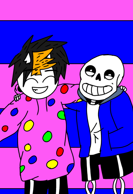 Bro Time - ibisPaint