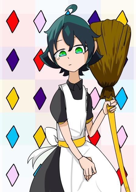 不思議の国の掃除屋