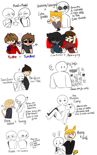 Couples collab - ibisPaint
