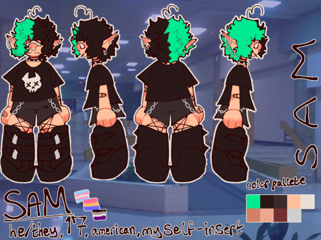 sam’s ref sheet