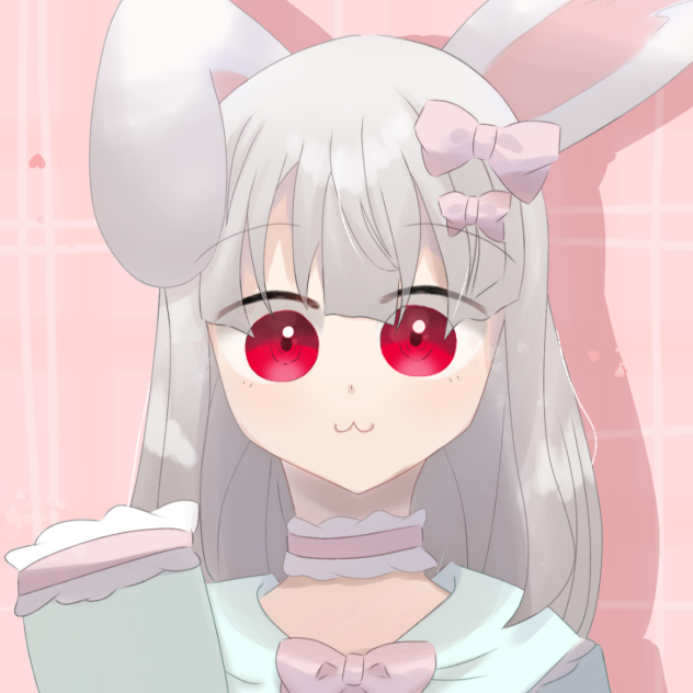 もちうさぎちゃんへ！！
