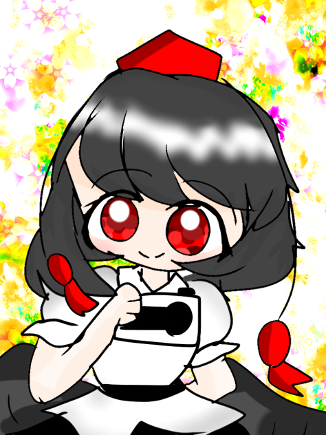 あややややや - ibisPaint
