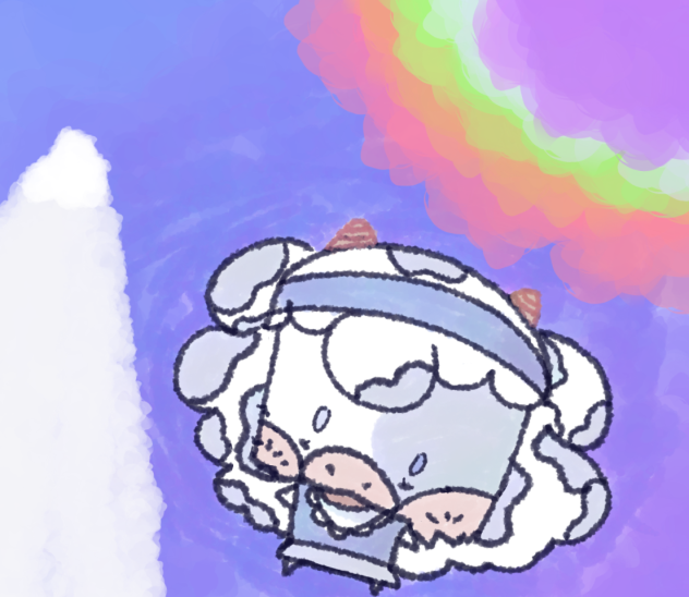 Chibi Paintbrush