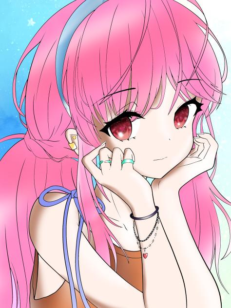 ぬりえ♡