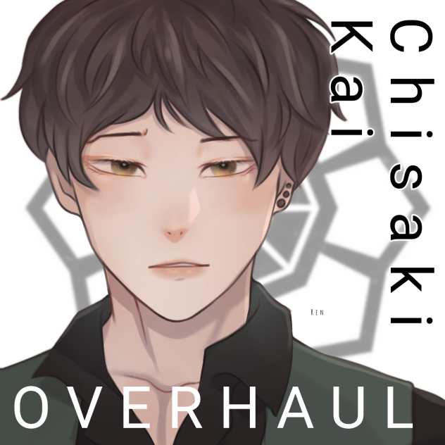 Overhaul-BNHA