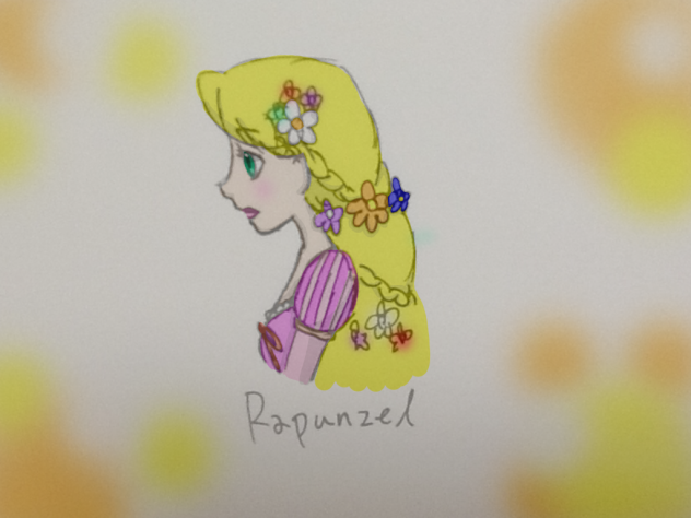 ラプンツェル