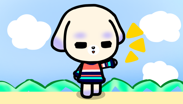 Daisy Animal Crossing!2