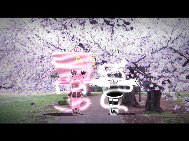 Mina ashido an toru hakgure