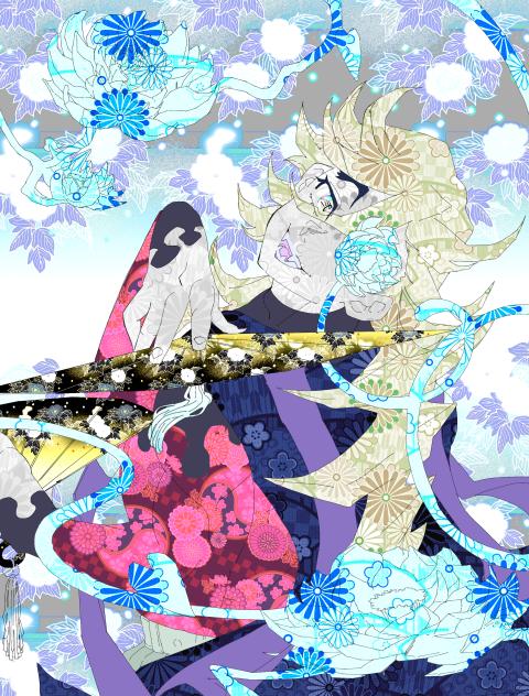 童磨FA リメイク　(無題224