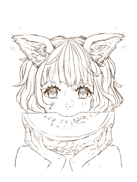 Mocker Wolf [ Fanart ]