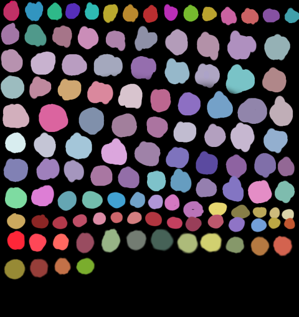 day 3 of mixing colors