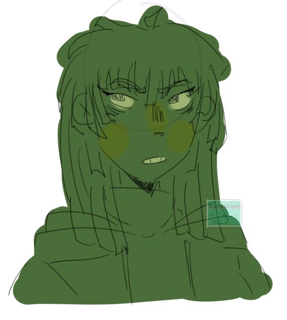 Attack for Ilikegreenfrogs!