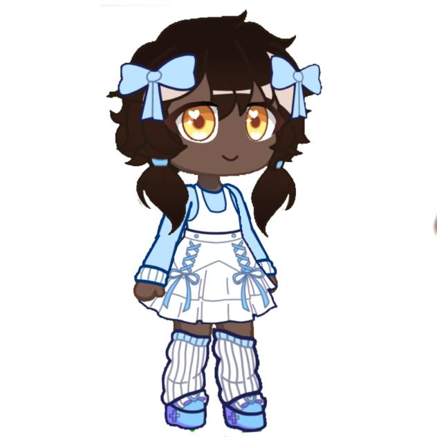 shasha in gacha (that kinda rhymes)