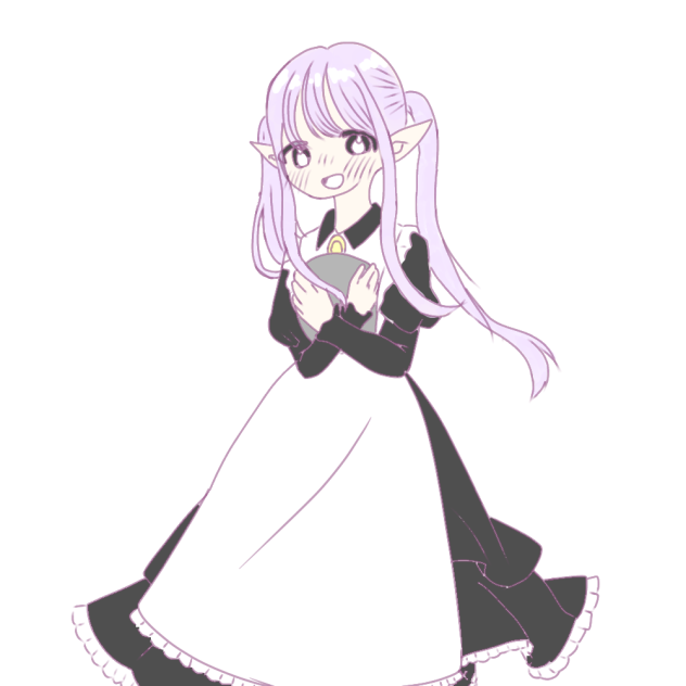 メイドちゃん2！