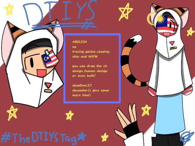 ❗🔵The🟡DTIYS🔴❗
