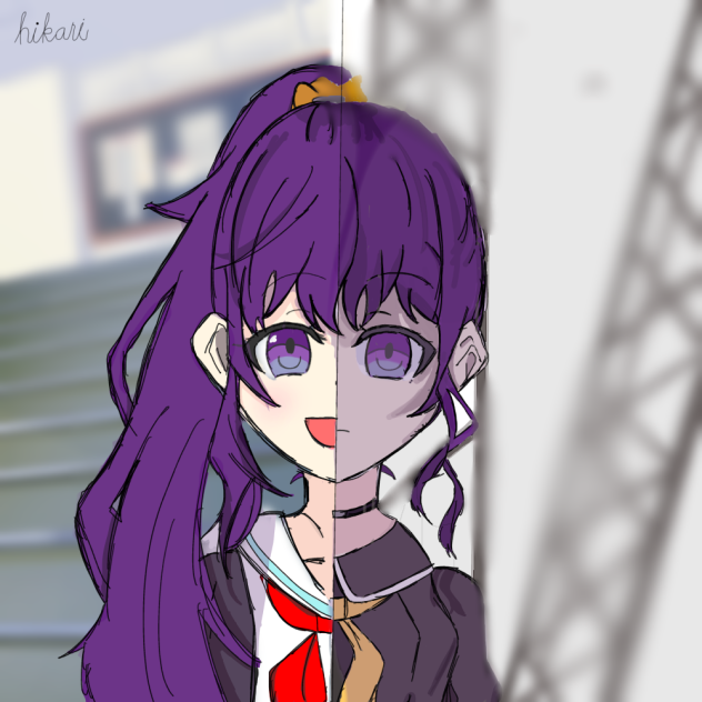 二つの顔