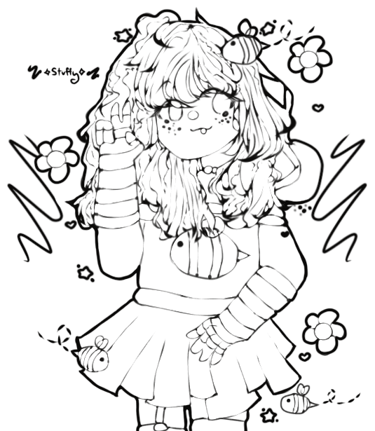 Request 20 Lineart