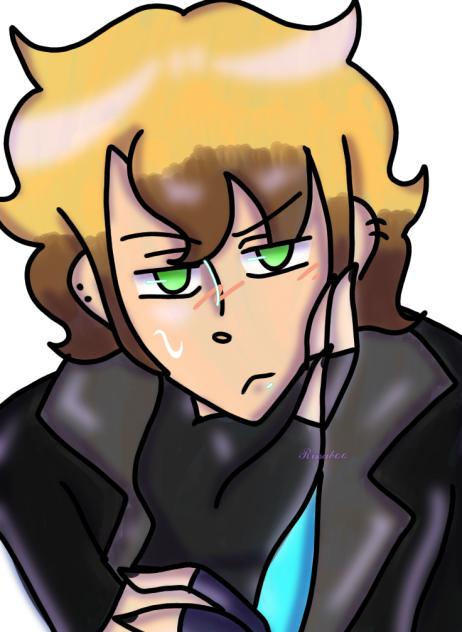 Pouty