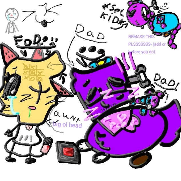 🫧🎀📦🎶LIL DOODLES😺 📄 🫧📦💜 💜🩷🫧🎀