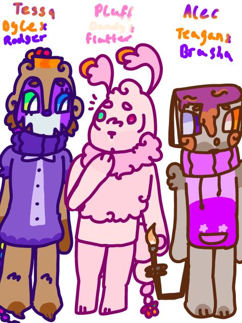 Da fankiddos