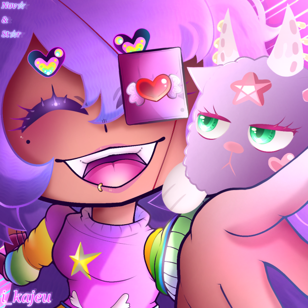 🎆 Nov☆  &   St☆r    [Nova_Contest☆] 🎆