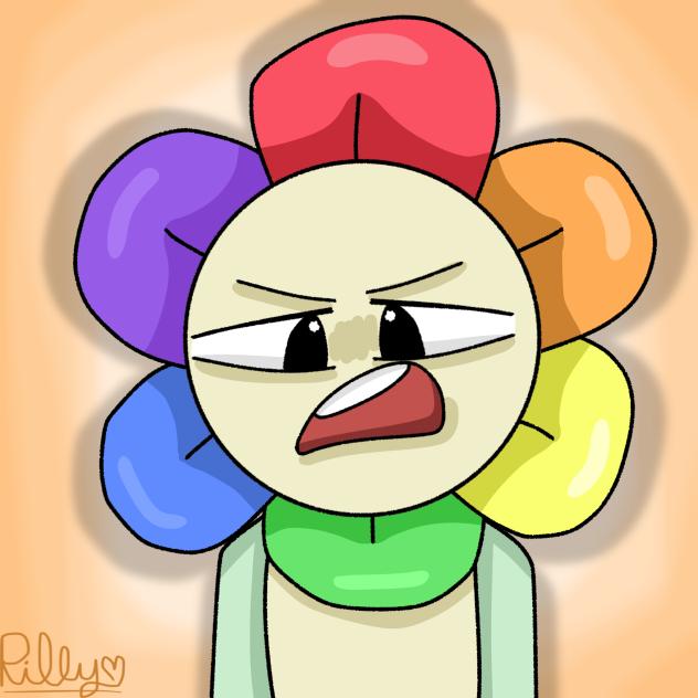 dandy from dandy’s world #1
