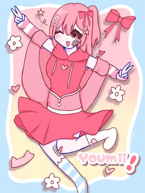 Youmii - cila oc