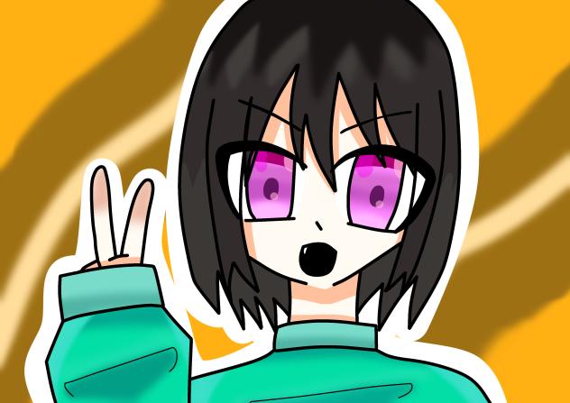 ただの落書き