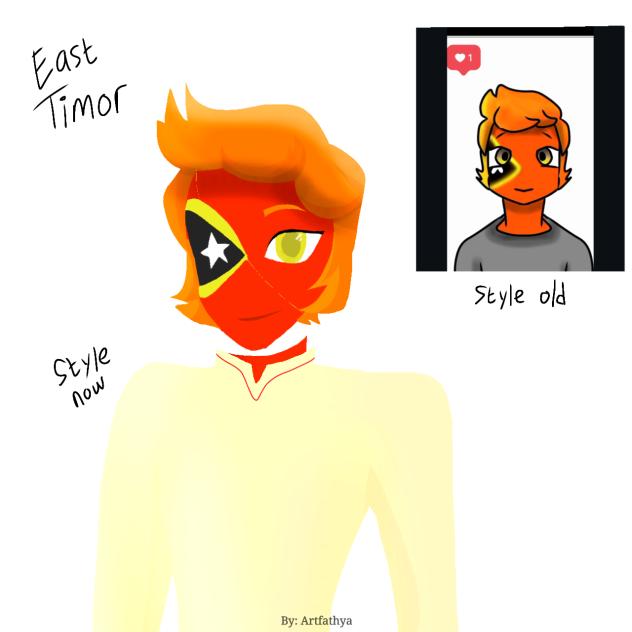 East Timor new version