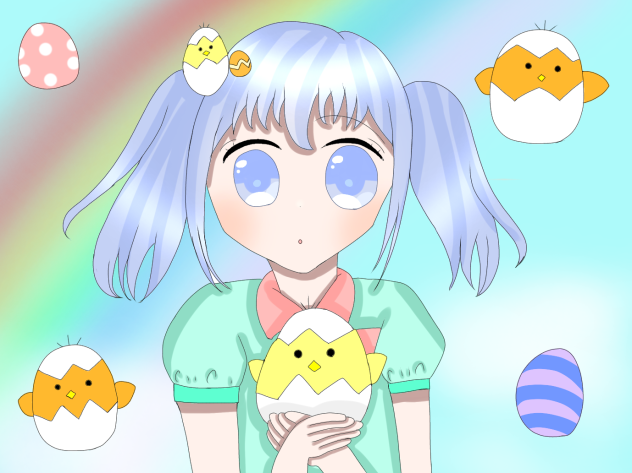 パステル