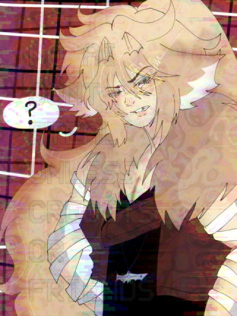 Ji-ho the wolf yokai