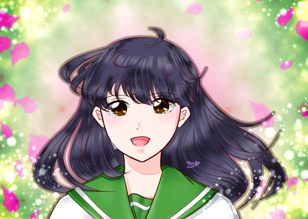 いかないで。