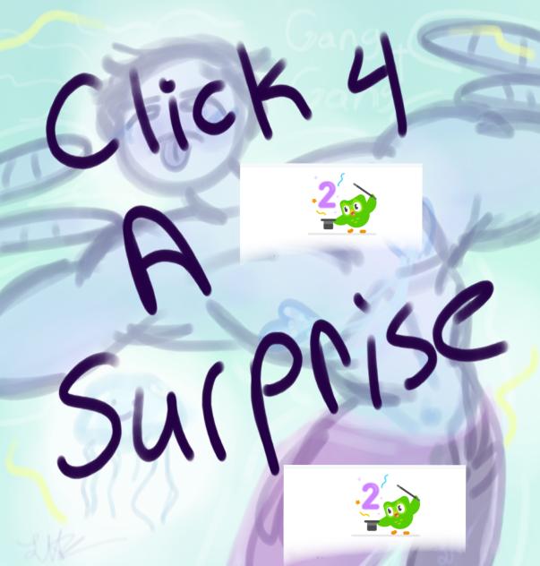 Random Stuff bc my minds CooCoo