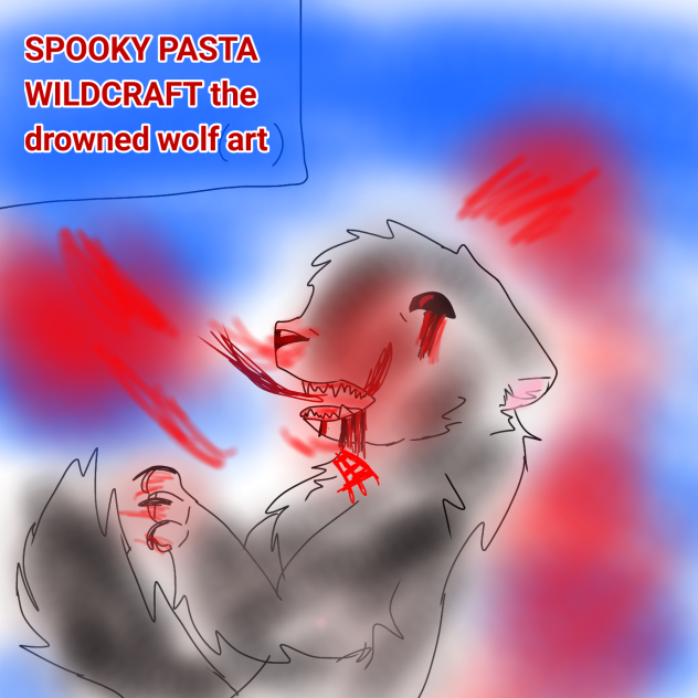 mm #1 of spookypasta wildcraft