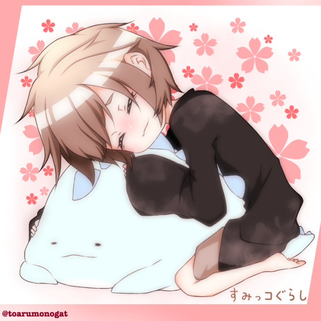 すみっコぬいぐるみ