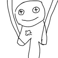 Kermit da frog but super creepy