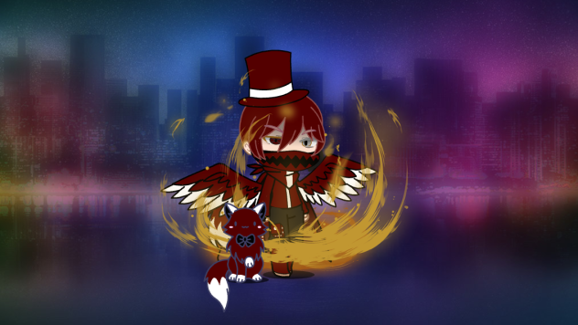 My Gacha club oc