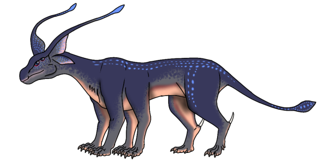 Cobalt Rodhound (2023) render