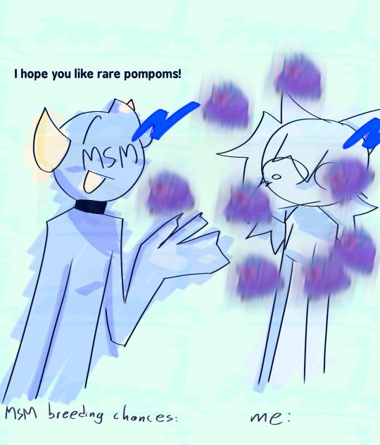 Trying to breed a Reebro be like